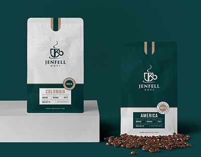 Green Coffee Packaging, Label Kemasan, Coffee Branding Design, Coffee Label Design, Tea Box Design, Packet Design, Coffee Bag Design, Coffee Pouch, Tea Labels