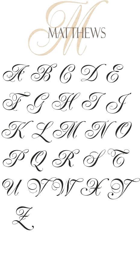 Images By Marian Rojas On Letras Bonitas Diferentes E Frases In 2021 ECB Script Lettering Alphabet, Script Monogram Font, Cursive Fonts Alphabet, Font Tato, Tattoo Fonts Alphabet, Calligraphy Fonts Alphabet, A Lettering, Initial Fonts, Script Initial