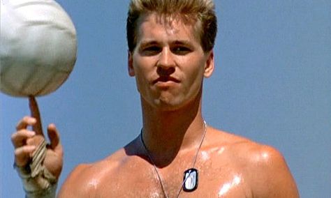 Val Kilmer.  Born: December 31, 1959.Tribe: Cherokee. First starred in "Top Gun". Native American Actors, Kenny Loggins, Beach Volley, Val Kilmer, Uss Enterprise, Tom Cruise, Film Serie, American Actors, Comedians