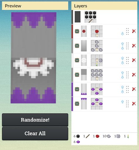 ELDER GUARDIAN BANNER Elder Guardian Minecraft, Elder Guardian, Banners Minecraft, Mc Banner, Minecraft Crafting Recipes, Minecraft Banner, Minecraft Things, Minecraft Banner Designs, Minecraft Banners