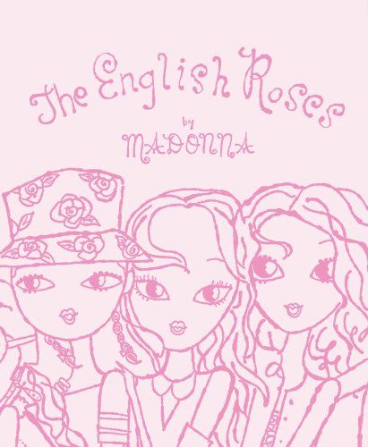 The English Roses Book, The English Roses Madonna, English Roses Book, English Roses Garden, The English Roses, Miss Spider, English Poster, Roses Book, Jitterbug