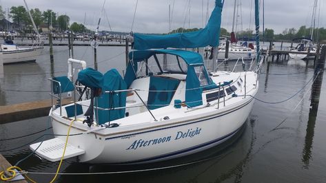 Suggestions for new Catalina 30 owner...??? | Sailboat Owners Forums Catalina 30 Sailboat, Catalina 30, Sailboat Interior, Boat Projects, Sailboats, The Boat, Sailing, I Want