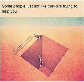 This picture speaks volumes. So many people only pretend to care, far outweighing the ones who really do. Fake Friends, Amazing Quotes, Image Quotes, Some People, The Words, Funny Images, Life Lessons, Wise Words, Quotes To Live By