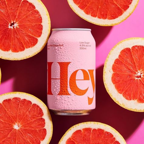 Bold Design Inspiration, Supplement Branding, Can Branding, Bold Branding Design, Bold Packaging, Drinks Branding, Beauty Branding Design, Best Packaging Design, Fresh Branding