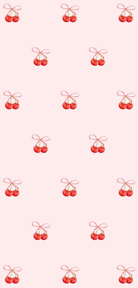 Cherry Phone Wallpaper, Aesthetic Summer Wallpapers, Summer Wallpapers For Iphone, Hello Spring Wallpaper, Pantone Wedding Colors, Cherry Wallpaper, 30 Aesthetic, Pantone Wedding, Next Wallpaper