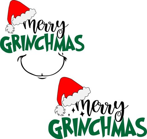 merry grinchmas Grinch Drawing, Grinchmas Svg, Merry Christmas Dog, Designs For Cricut, Sarcastic Christmas, Funny Christmas Ornaments, Retro Christmas Tree, Merry Grinchmas, Pink Christmas Tree