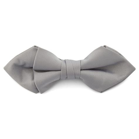 Pre Tied Bow Tie, Welcome To The Family, Grey Tones, Wedding Suits, Bow Tie, Neck Tie, Light Grey, Return Policy, Mens Jewelry