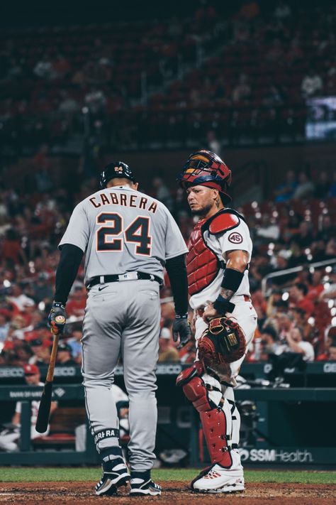 Cabrera / Molina Baseball Wallpapers, Baseball Wallpaper, Yadier Molina, My Dream, Mlb, Baseball, Wallpapers, Quick Saves