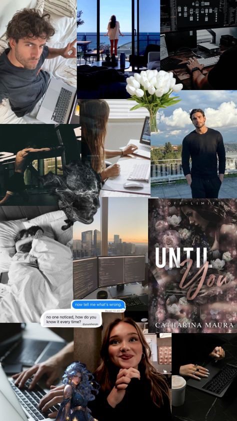 #untilyou #untilyoucatharinamaura #bookaesthetic #bookrecs #romancebook #romancebookrecs #romancebookaesthetic #offlimitsseries Currently Reading, Fantasy Fiction, Book Report, Tree Farm, Reading Challenge, Christmas Tree Farm, Book Boyfriends, Book Cover Art, Whats Wrong