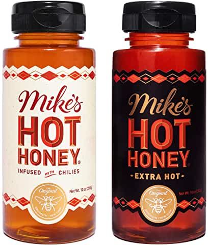 Amazon.com: ebt - International Shipping Eligible: Grocery & Gourmet Food Vinegar And Honey, Honey Sauce, Spicy Honey, Sweet Heat, Hot Honey, Pure Honey, Chicken And Waffles, Food Pantry, Chili Peppers