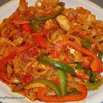 Bacalao Sofrito Bacala Recipe, Bacalao Recipe, Sofrito Recipe, Spanish Foods, Latin Recipes, Hispanic Kitchen, Boricua Recipes, Rican Food, Caribbean Food