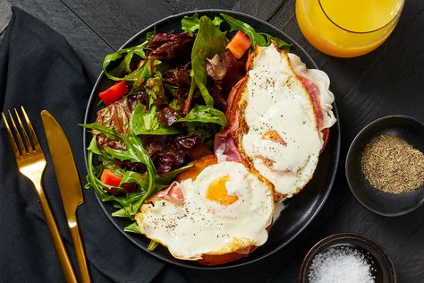 Share me on Pinterest Prosciutto Eggs, Shrimp Pasta Primavera, Chicken Primavera Pasta, Green Apple Salad, Benedict Recipe, Sesame Beef, Prosciutto Recipes, Roasted Potato Wedges, Eggs Benedict Recipe