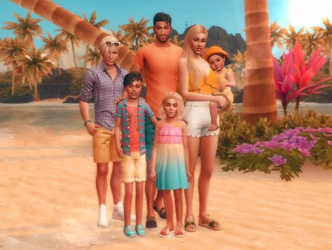 Friends Sims 4, Sims 4 Poses Friends, Sims4 Family, Sims 4 Poses Family, Sims 4 Poses Couple, Sims 4 Amusement Park, Sims 4 Cas Poses, Family Sims 4, Sims 4 Family Poses