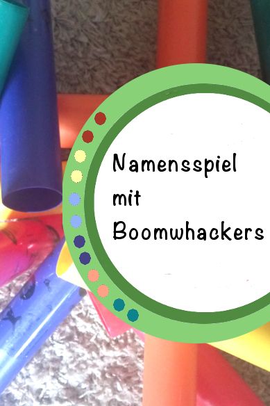 Boomwhackers - ein einfaches rhythmisches Namensspiel für Kinder  #boomwhackers #Rhythmus #Rhythmusspiel #Musikkinder #musikalischeFrüherziehung Name Games For Kids, Wine Bottle Trees, Boomwhackers, Mini Wine Bottles, Hobbies For Women, Name Games, Wine Bottle Diy Crafts, Wine Bottle Diy, Altered Bottles