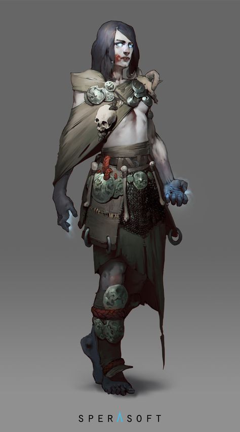 ArtStation - 64, Igor Sid Art Album, High Fantasy, Fantasy Rpg, Fantasy Inspiration, A Character, Dnd Characters, Character Portraits, Fantasy Character Design, Character Design Inspiration