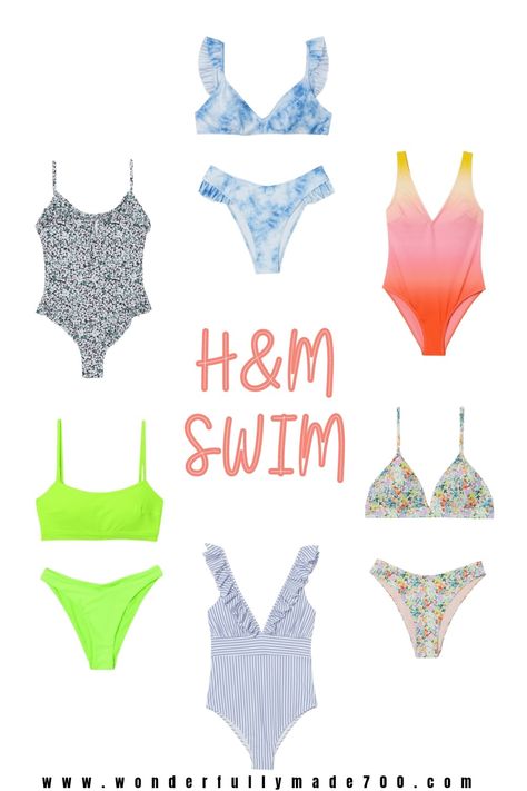 H And M, Curvy Swimwear, Swim Wear, Bathing Suits, This Year, H&m, Swimming, How To Wear, Quick Saves