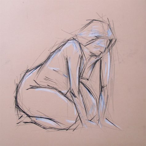 Woman Kneeling Pose Reference Drawing, Kneeling Body Reference, Hand On Someones Shoulder Drawing, Women On Knees Reference, Girl Kneel Down Drawing, Drawing Of Someone On Their Knees, Person On Knees Reference Drawing, Person On Hands And Knees Reference, Woman On Her Knees Drawing