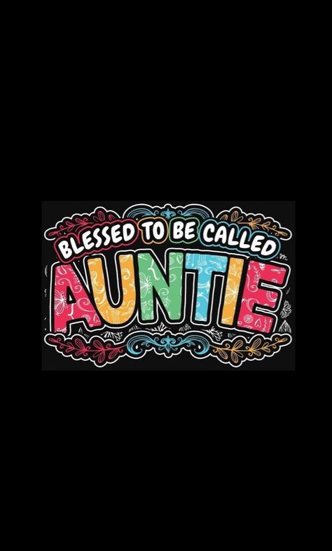 Auntie Wallpaper Iphone, Aunt Wallpaper, Aunt Niece Pictures, Auntie Ideas, Aunt Stuff, Niece Quotes From Aunt, Auntie Vibes, Aunt And Niece, 30 Day Writing Challenge