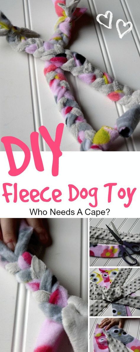 Diy Dog Toys Fleece, Fleece Dog Toys, Fleece Scraps, Fleece Ideas, Fleece Sewing, Fleece Navidad, Homemade Dog Toys, Dogs Toys, Fleece Projects