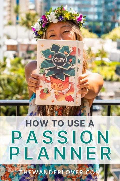 how-to-use-a-passion-planner-and-a-look-into-mine-from-this-year Passion Planner Inspiration, Free Business Resources, The Success Club, Location Freedom, Corporate Job, Post Grad Life, Daily Action, Business Ideas Entrepreneur, Passion Planner