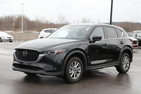 Adventures are waiting for you in this 2022 Mazda CX-5. ✨ Discover more or drop in for a test drive! ➡️ https://rpb.li/VtH8kw #MazdaofKent #Mazda #KentMazda #mazdadriver #mazdalife #luxury #MazdaLifestyle #MazdaCX5 Black Mazda Cx5, Black Mazda, Mazda Suv, Mazda Cx5, Life Vision, Mazda Cx 5, Hairdos For Short Hair, Pretty Cars, Family Car