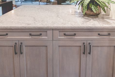 Driftwood Cabinets Kitchen, Gray Stained Kitchen Cabinets, Grey Stained Cabinets, Gray Stained Cabinets, Stain Cabinets, Stained Wood Cabinets, Stained Kitchen Cabinets, Grey Stained Wood, Inset Cabinetry