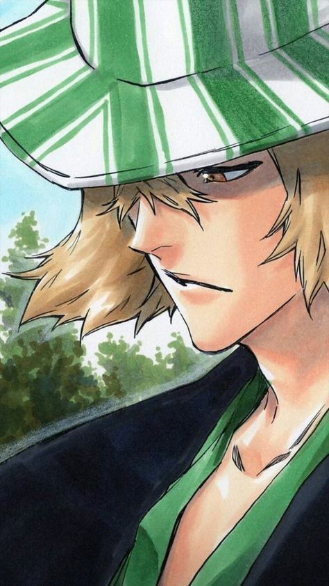 Bleach Figures, Ichigo Kurosaki Wallpaper, Poster Manga, Bleach Pictures, Urahara Kisuke, Bleach Drawing, Tite Kubo, Art Random, Bleach Anime Ichigo