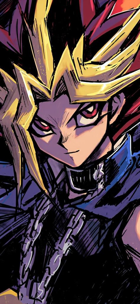 Atem Yugioh, Blue Lock Wallpaper, Lock Wallpaper, Yugioh Yami, Yami Yugi, Hilarious Pictures, Not Funny, Yugioh Cards, Anime Artwork Wallpaper