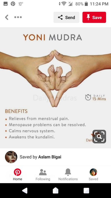 Hand Mudra, Quick Yoga, Hand Mudras, Yoga Facts, Irregular Periods, Healing Spirituality, Period Cramps, Menstrual Pain, Energy Healing Spirituality