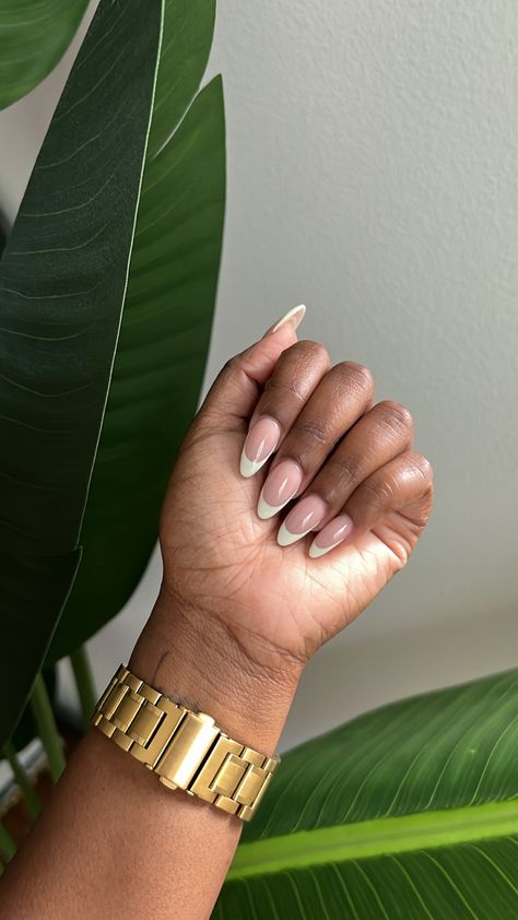 Mint almond french tip nails Mint French Tip Nails Almond, Almond Green Nails French, Green Tips Nails Almond, Green French Tip Almond, Classy Almond Nails French Tips Green, Mint French Tip Nails, Mint Green French Tip, Mint Green French Tip Nails, Almond French Tip Nails