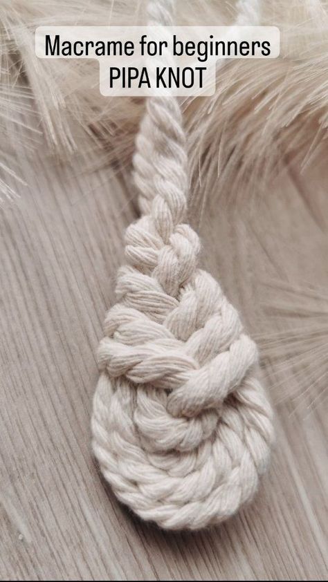 Boho Handmade, Macrame Knot, Handmade Decor, Macrame Decor, Macrame Knots, Macrame Diy, Handmade Boho, Handmade Decorations, Macrame