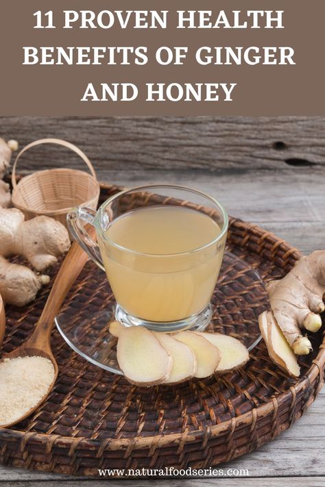 The mixture of Ginger and Honey is packed with amazing health benefits that includes helping with indigestion, preventing dental problems, easing menstrual cramps, improving heart health, relieving stress. #gingerbenefits #honeybenefits #gingerandhoneybenefits Benifits Of Ginger, Water Vegetables, Change Behavior, Natural Self Care, Benefits Of Ginger, Health Benefits Of Ginger, Tea Health, Honey Benefits, Ginger Benefits