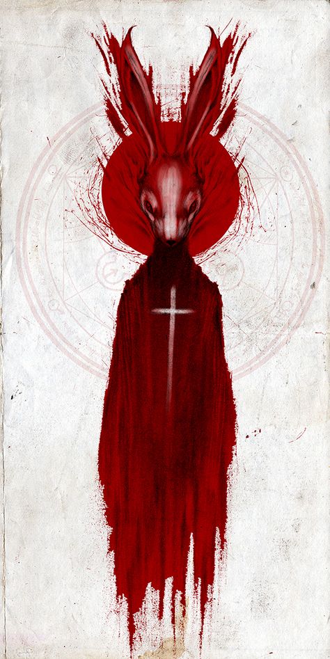 Cult Leader by ShawnCoss.deviantart.com on @deviantART Cult Leader, Ange Demon, Occult Art, Odaiba, Creepy Art, Gothic Art, Crows, Ravens, Horror Art