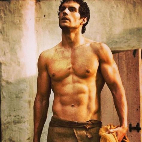 Henry Cavill Immortals, Henry Cavill Shirtless, Chris Evans Shirtless, Workout Man, 32nd Birthday, Clark Kent, Christian Grey, Henry Cavill, Dear Lord