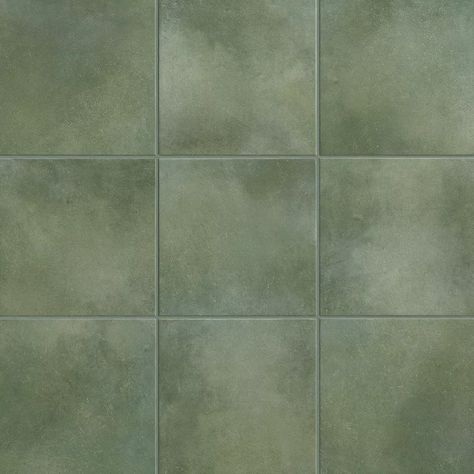 Concrete Look Wall, Glass Tile Crafts, Floor Designs, Elegant Tiles, Tile Crafts, Glass Subway Tile, Porcelain Mosaic Tile, Square Stone, Mosaic Flooring