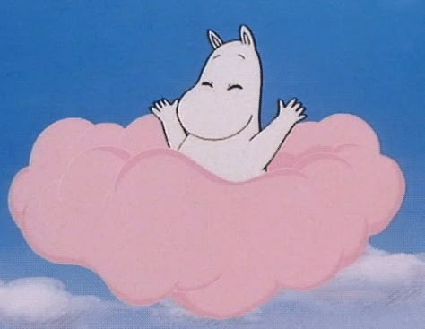 Why you should not do a "cleanse" just eat healthy and balanced! This is hilarious! The Moomins, Moomin Valley, Tove Jansson, Aesthetic Gifs, Cartoon Profile, Aesthetic Gif, Anime Aesthetic, A Cartoon, Profile Pics