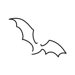 Easy Bat Tattoo, Tiny Bat Tattoo Outline, Outline Bat Tattoo, Simple Bat Tattoo Outline, Minimal Bat Tattoo, Red Bat Tattoo, Small Bat Tattoo Simple, Bat Finger Tattoo, Longevity Tattoo