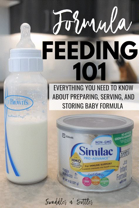 How to prepare a bottle of baby formula. A complete guide to formula feeding, including how to properly prepare, serve, and store formula. Best bottles for formula feeding and tips on how to save money on baby formula. Formula Feeding Newborn Chart, Infant Formula Feeding Chart, How To Prepare Formula Bottles, Best Bottles For Babies, Bottle Feeding Chart, Formula Feeding Newborn, Newborn Formula, Baby Formula Feeding Chart, Feeding Newborn