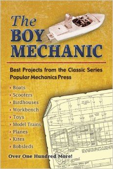 Popular Mechanics Projects, Vintage Popular Mechanics, Popular Mechanics Magazine, Mechanical Projects, Dover Publications, Kids Activity Books, Popular Mechanics, Activity Books, Classic Series