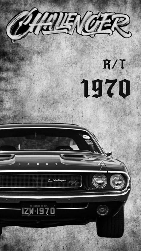 Challenger 1969, Vintage Dodge Charger, Dodge Wallpaper, Auto Wallpaper, Doge Challenger, Vintage Dodge, Wolf Tattoos Men, Female Face Drawing, Car Aesthetics