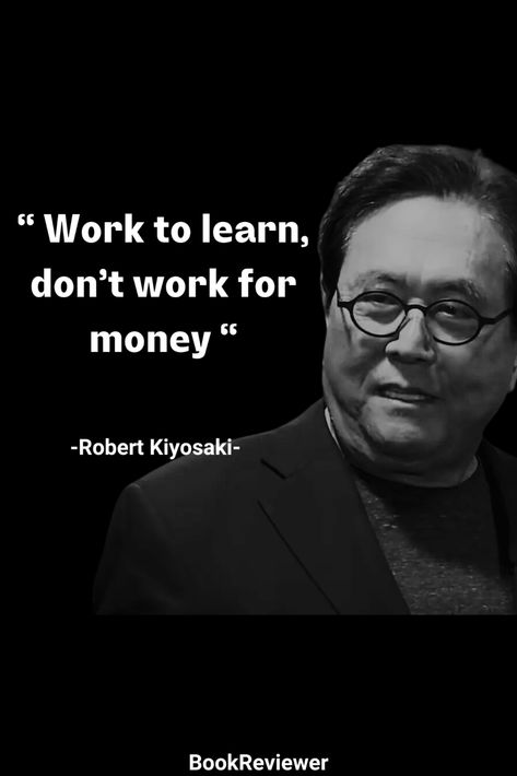 Rich Dad Poor Dad Quotes, Rich Dad Poor Dad, Robert Kiyosaki, Dad Quotes, Book Quotes, Quotes, Books