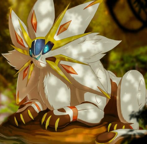 Pokemon Solgaleo, Pokemon Qr Codes, Deadpool Pikachu, Solgaleo Pokemon, Pokemon Game Characters, Pokemon Photo, Cool Pokemon Wallpapers, Pokemon Pocket, Video Game Fan Art