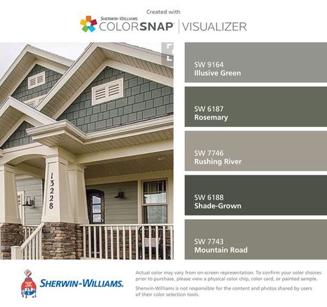 Color House, House Paint Color Combination, Color Combinations Paint, Homes Exterior, Exterior House Color, Craftsman Exterior, Pintura Exterior, Exterior Paint Color, Paint Color Schemes