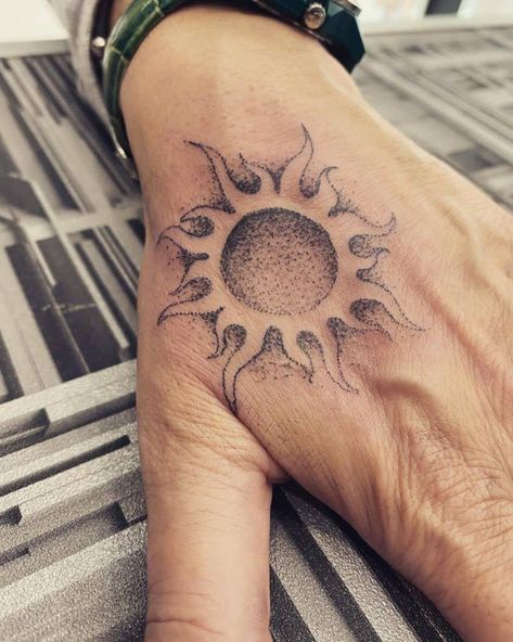 Mens Sun Tattoo Ideas, Elbow Tattoo Ideas For Men, Full Sun Tattoo, Sun Tattoo With Shading, Men’s Sun Tattoo, Male Sun Tattoo, Mens Sun Tattoo, Masculine Sun Tattoo, Sun Tattoo Man