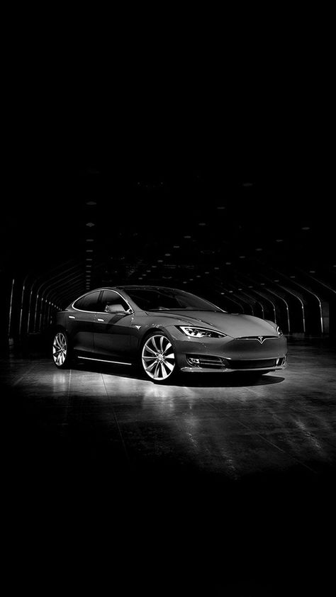 Tesla Model Concept Dark Bw Car iPhone 8 wallpaper Tesla Model S Black, Iphone 8 Wallpaper, Tesla Logo, Car Iphone Wallpaper, Amoled Wallpapers, Tesla Roadster, Tesla Motors, Tesla Car, Car Wallpaper