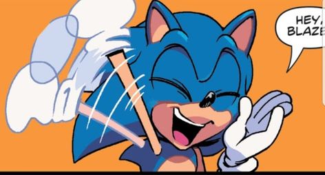 Sonic Idw Icon, Sonic The Hedgehog Idw, Icons Sonic, Cat Tumblr, Sonic Idw, Sonic Comic, Sonic Icon, Blaze The Cat, Cats Tumblr