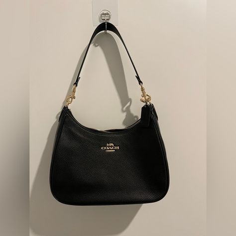 Coach Teri Hobo purse Terri Hobo Bag Coach, Coach Teri Hobo Bag Aesthetic, Coach Teri Hobo Bag Outfit, Coach Terri Bag, Coach Teri Hobo Bag, Coach Bag Black, Vintage Coach Purse, Coach Bag Aesthetic, Hobo Bag Outfit