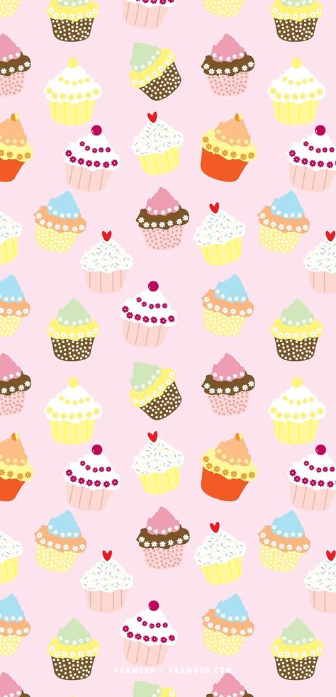 cupcake wallpaper, cupcake wallpaper for phone, cupcake wallpaper iphone, cupcake wallpaper screensaver, cupcake wallpaper lockscreen, cupcake wallpaper cute, cupcake wallpaper aesthetic Cupcake Wallpaper Iphone, Cupcake Background Wallpapers, Wallpaper Design For Phone, Cupcake Wallpaper, Optimistic Quotes, Cupcakes Wallpaper, Wallpaper For Phone, Kid Cupcakes, Cute Cupcake