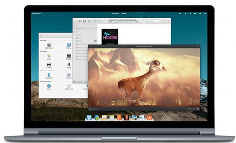 Pantheon desktop environment running on elementary OS. Elementary Os, Desktop Environment, Linux Operating System, Cool Desktop, Developer Tools, Build An App, Tech Updates, Old Computers, Hacking Computer