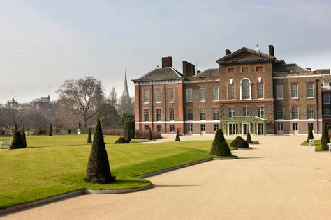 Kengsinton Palace, Lived In Apartment, Kensington Palace Gardens, Kensington Apartment, Prince George Alexander Louis, Royal Palaces, Wales Family, Royal Residence, The Royal Collection